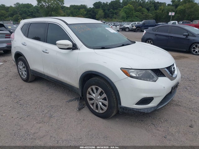 2014 NISSAN ROGUE S/SL/SV