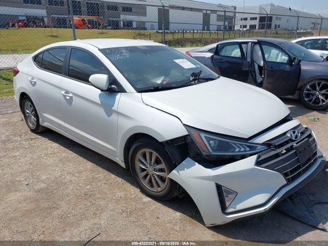 2020 HYUNDAI ELANTRA ECO