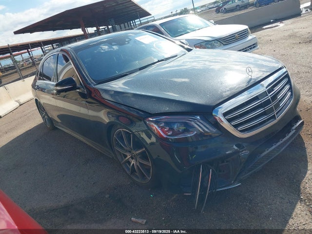 2020 MERCEDES-BENZ S 560 