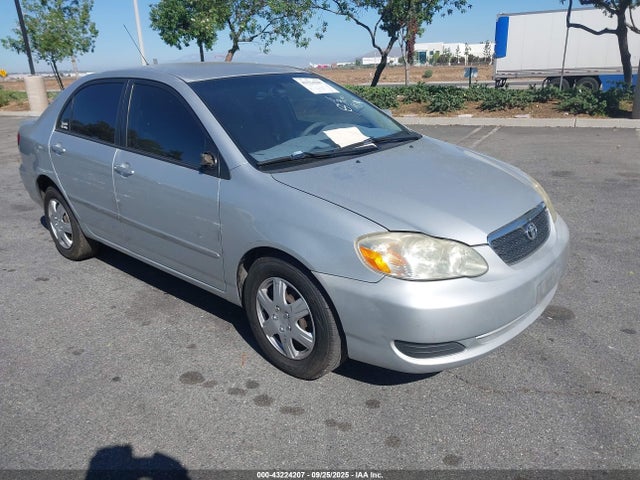 2006 TOYOTA COROLLA LE