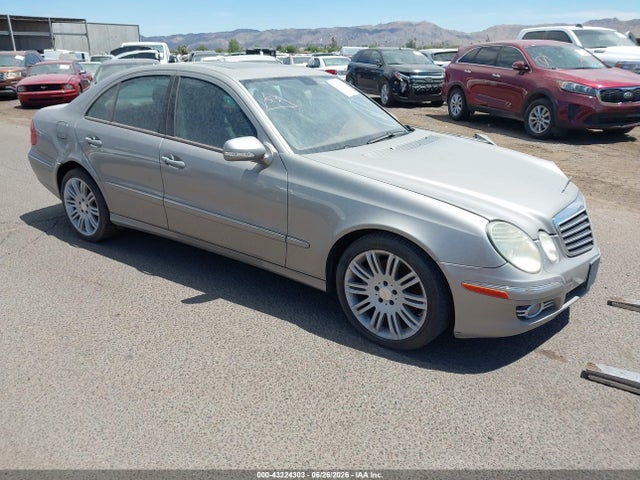 2008 MERCEDES-BENZ E 