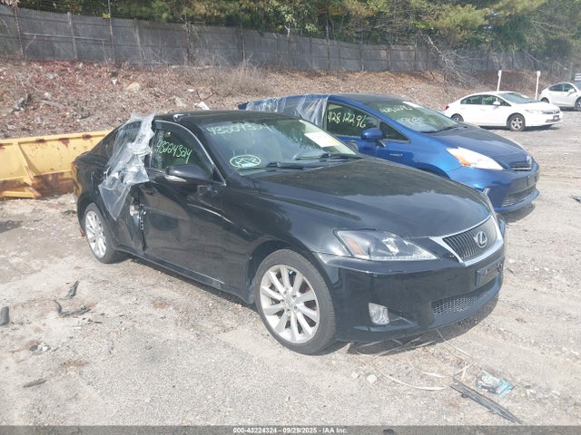 2010 LEXUS IS 