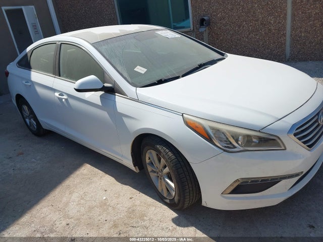 2015 HYUNDAI SONATA SE