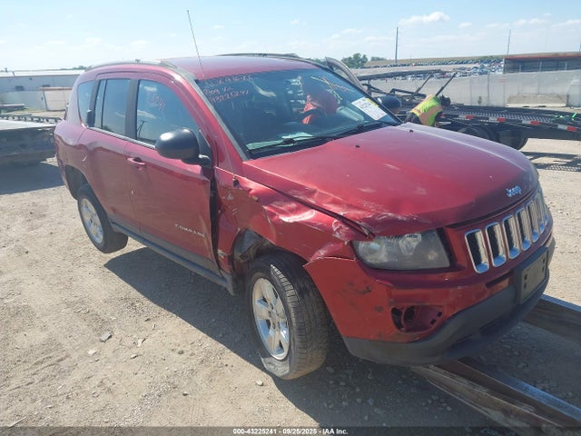 2015 JEEP COMPASS SPORT