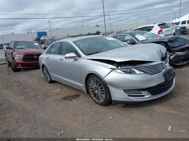 2013 LINCOLN MKZ 