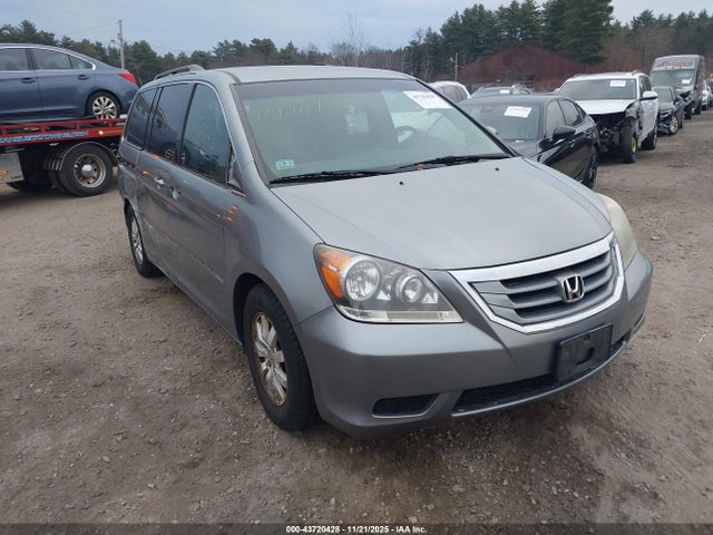 2010 HONDA ODYSSEY EX