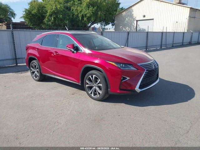 2019 LEXUS RX 