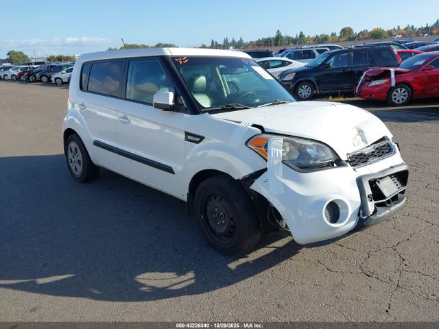 2012 KIA SOUL 