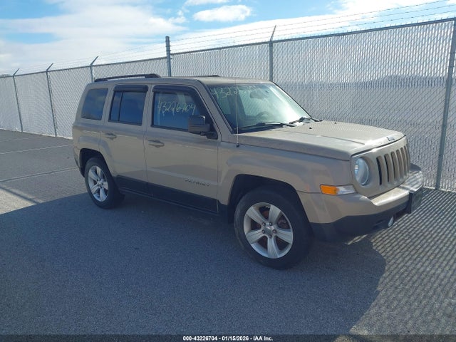 2016 JEEP PATRIOT SPORT
