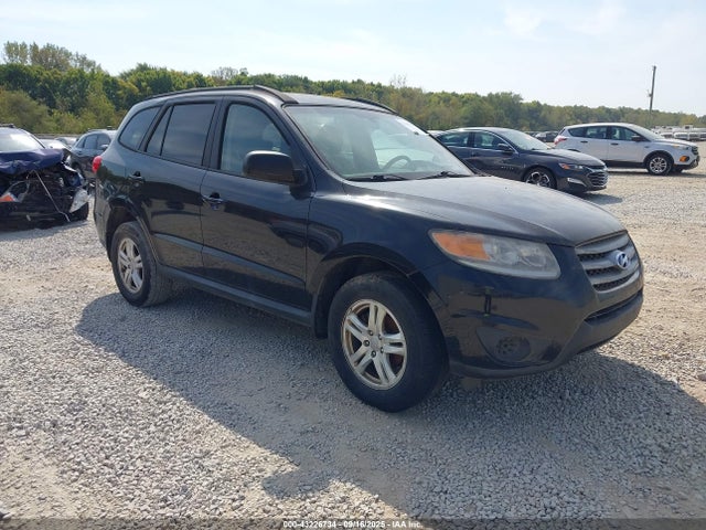 2012 HYUNDAI SANTA FE GLS