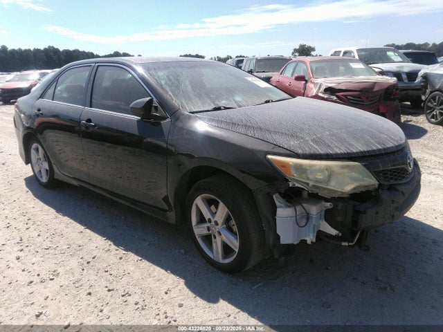 2012 TOYOTA CAMRY SE