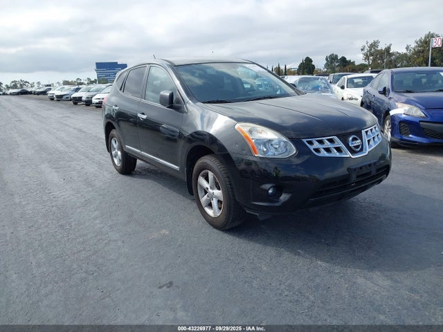2012 NISSAN ROGUE S