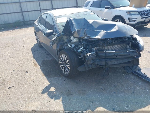 2024 NISSAN ALTIMA SV FWD