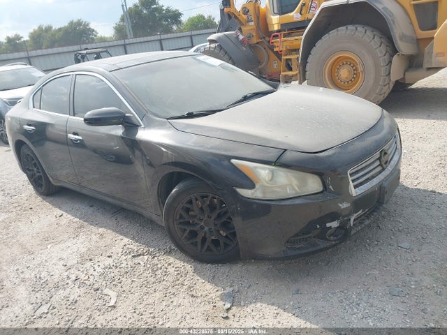 2012 NISSAN MAXIMA 3.5 SV