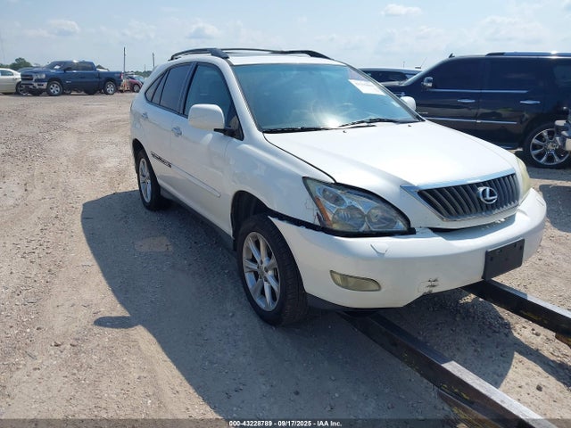 2009 LEXUS RX 