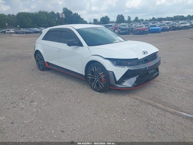 2025 HYUNDAI IONIQ 