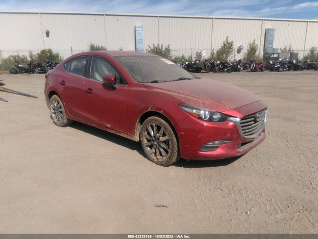 2018 MAZDA MAZDA3 TOURING