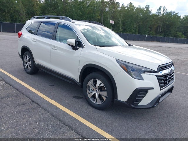 2025 SUBARU ASCENT PREMIUM 8-PASSENGER