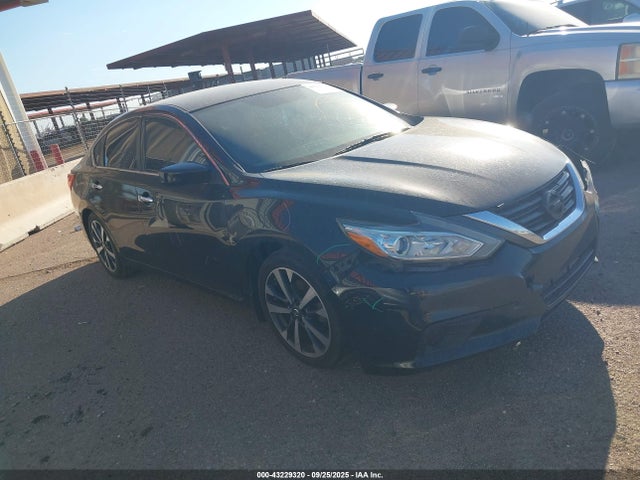 2016 NISSAN ALTIMA 2.5 SV