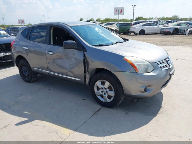 2013 NISSAN ROGUE S