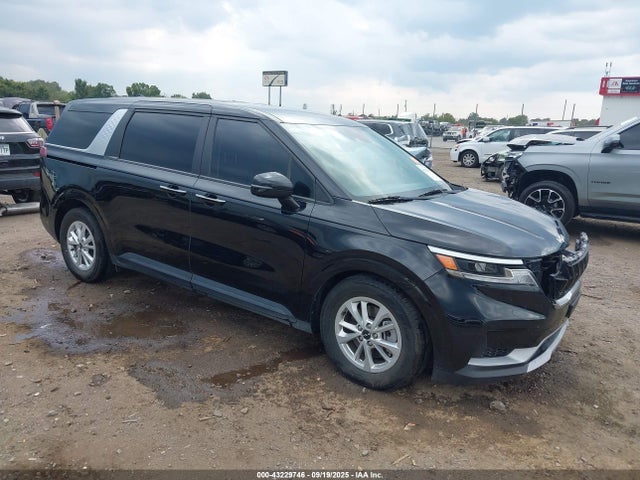 2024 KIA CARNIVAL MPV LX SEAT PACKAGE