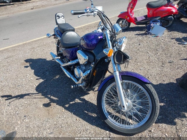 2002 HONDA VT600 CD