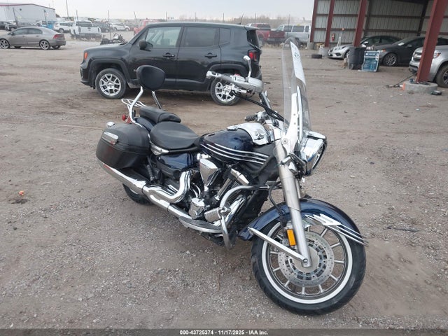 2007 YAMAHA XV CT