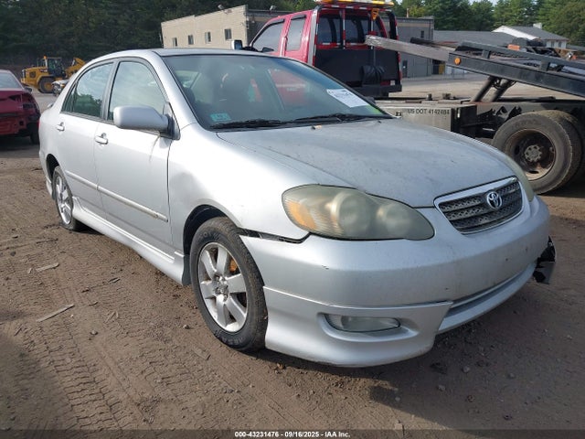 2006 TOYOTA COROLLA CE/LE/S