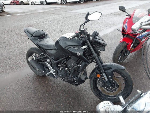 2023 YAMAHA MT-03 