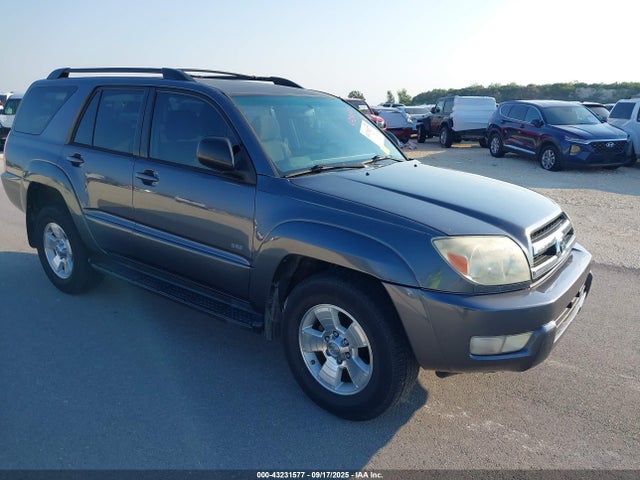 2005 TOYOTA 4RUNNER SR5 V6
