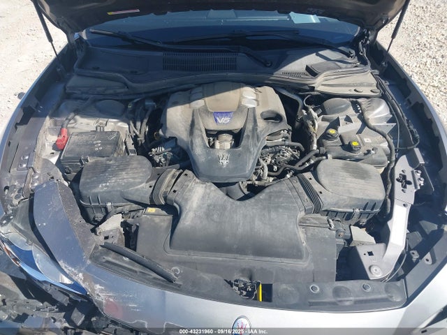 2018 Maserati Ghibli, VIN: ZAM57YTL8J1287469