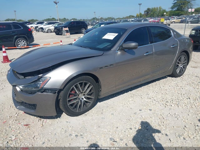 2018 Maserati Ghibli, VIN: ZAM57YTL8J1287469