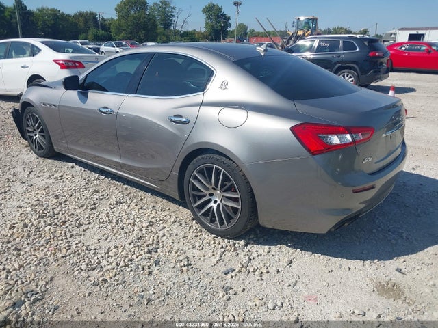 2018 Maserati Ghibli, VIN: ZAM57YTL8J1287469