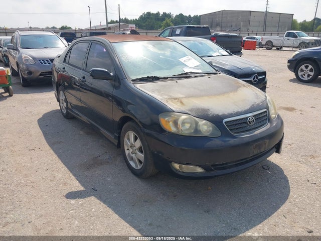 2007 TOYOTA COROLLA S