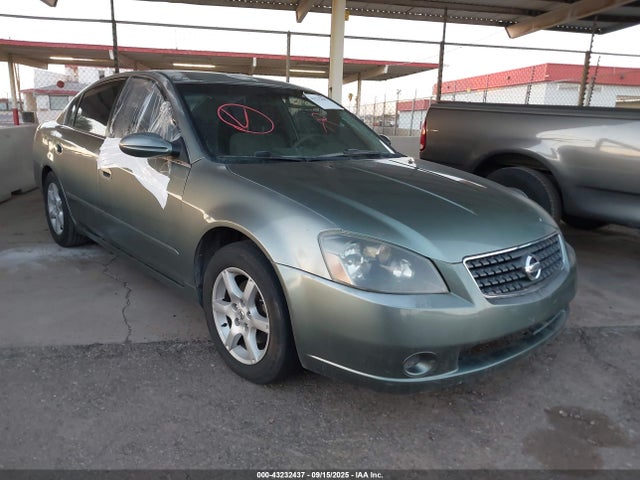 2005 NISSAN ALTIMA 2.5 S