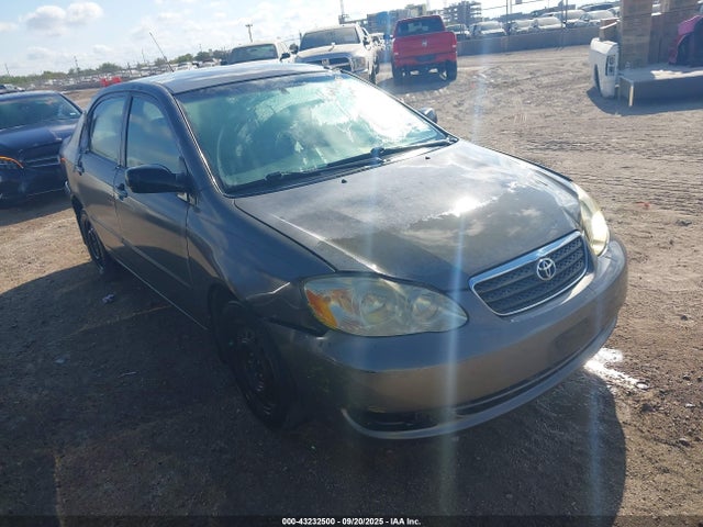 2005 TOYOTA COROLLA CE