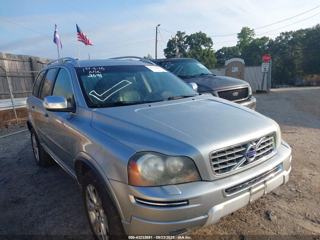 2013 VOLVO XC90 3.2/3.2 PLATINUM/3.2 PREMIER PLUS