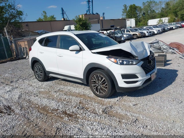 2020 HYUNDAI TUCSON SEL