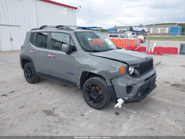 2020 JEEP RENEGADE ALTITUDE 4X4