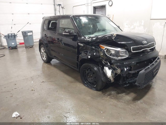 2014 KIA SOUL +