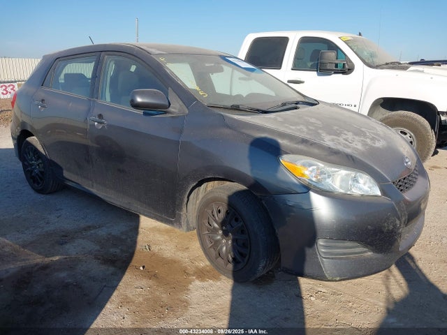 2011 TOYOTA MATRIX 