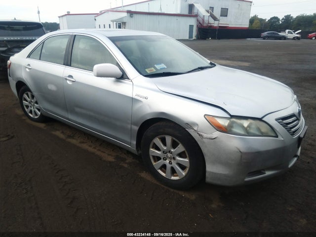 2007 TOYOTA CAMRY 