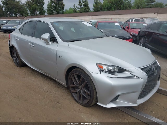2016 LEXUS IS 