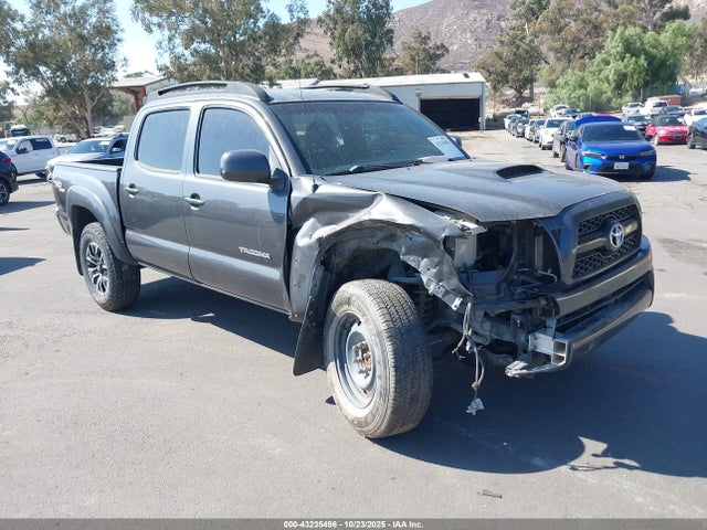 2011 TOYOTA TACOMA PRERUNNER V6