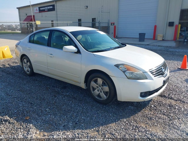 2008 NISSAN ALTIMA 2.5 S