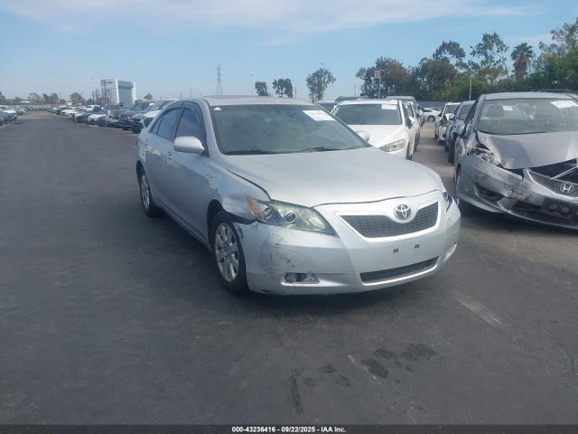 2008 TOYOTA CAMRY 