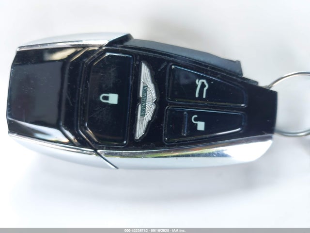 2019 Aston Martin DBS, VIN: SCFRMHAV4KGR00755
