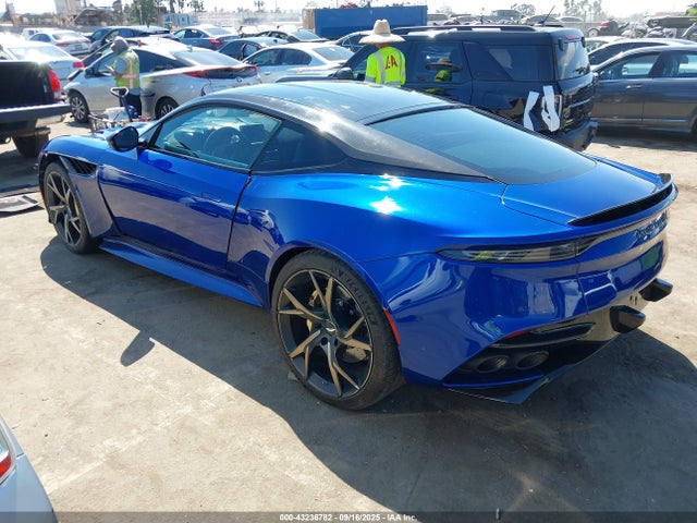 2019 Aston Martin DBS, VIN: SCFRMHAV4KGR00755