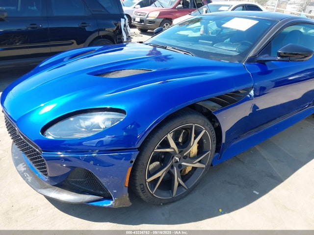 2019 Aston Martin DBS, VIN: SCFRMHAV4KGR00755