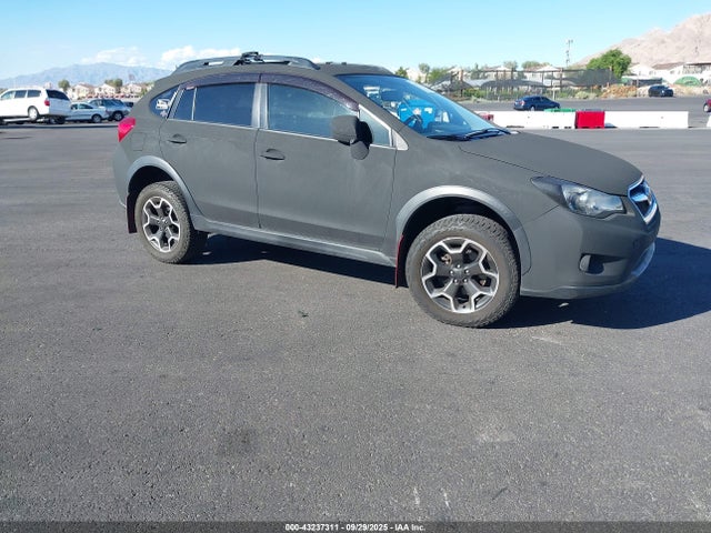 2013 SUBARU XV 2.0I PREMIUM